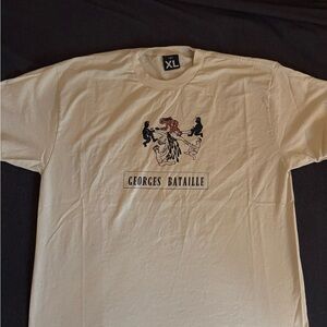 Georges Bataille Semiotexte Shirt